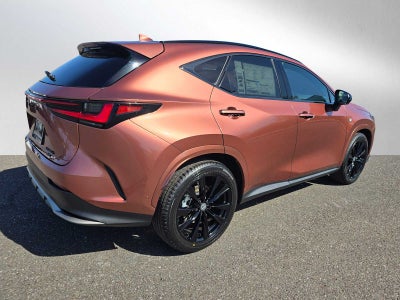 2026 Lexus NX 350h F SPORT HANDLING AWD