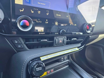 2026 Lexus NX 350h F SPORT HANDLING AWD