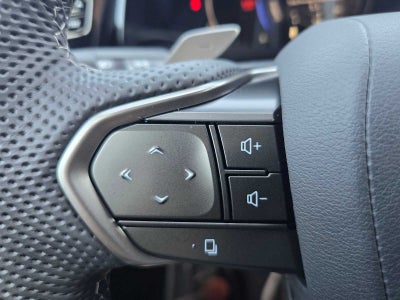 2026 Lexus NX 350h F SPORT HANDLING AWD