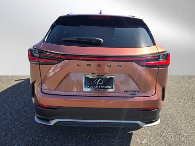 2026 Lexus NX 350h F SPORT HANDLING AWD