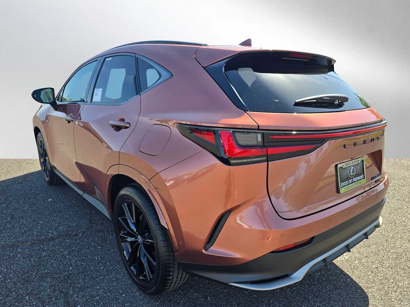2026 Lexus NX 350h F SPORT HANDLING AWD
