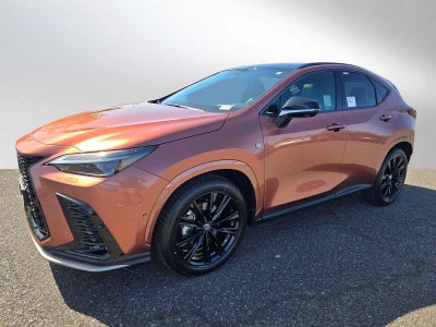 2026 Lexus NX 350h F SPORT HANDLING AWD