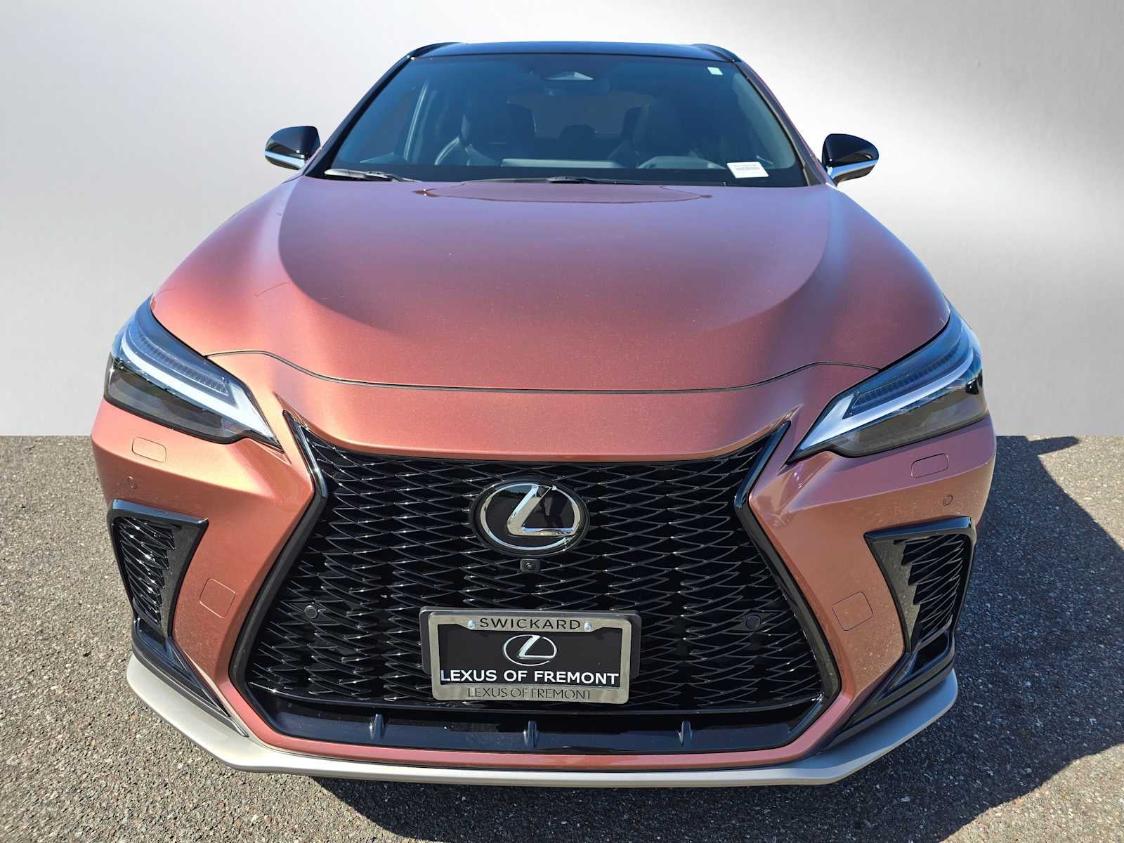 2026 Lexus NX 350h F SPORT HANDLING AWD