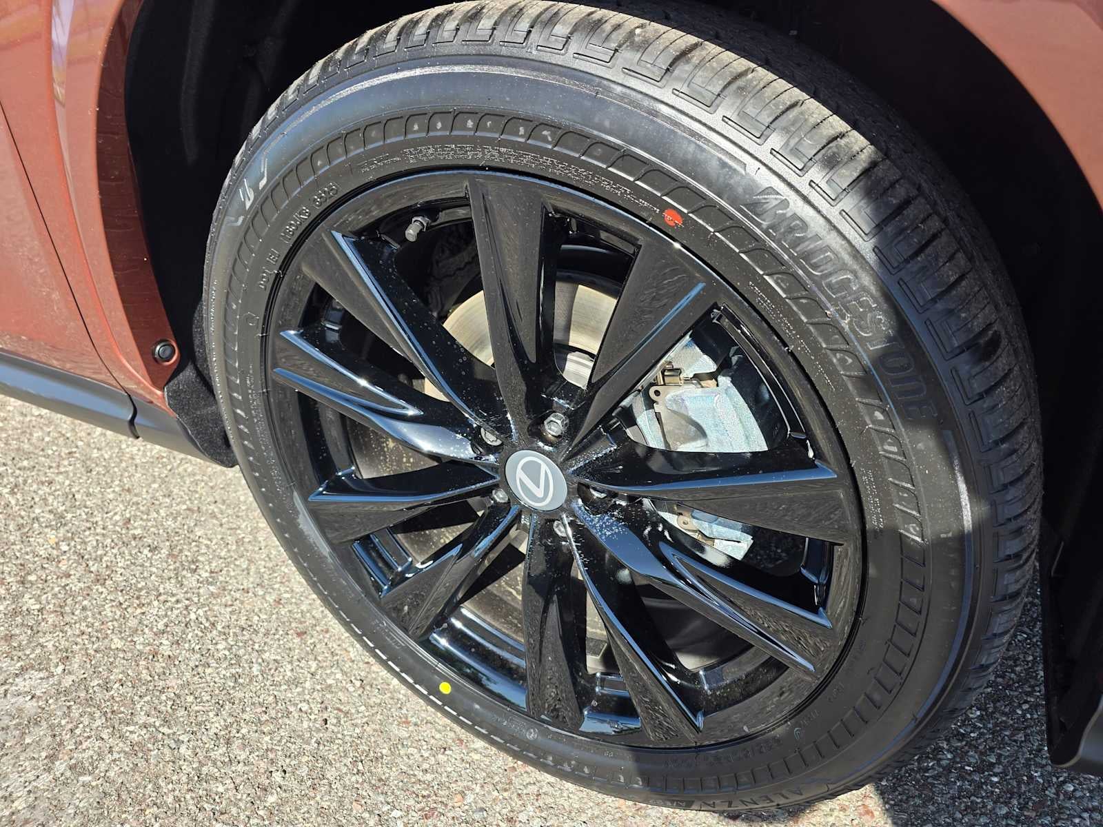 2026 Lexus NX 350h F SPORT HANDLING AWD