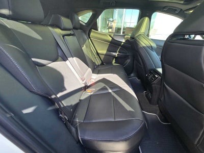 2026 Lexus NX 350h F SPORT HANDLING AWD