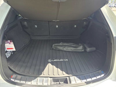 2026 Lexus NX 350h F SPORT HANDLING AWD