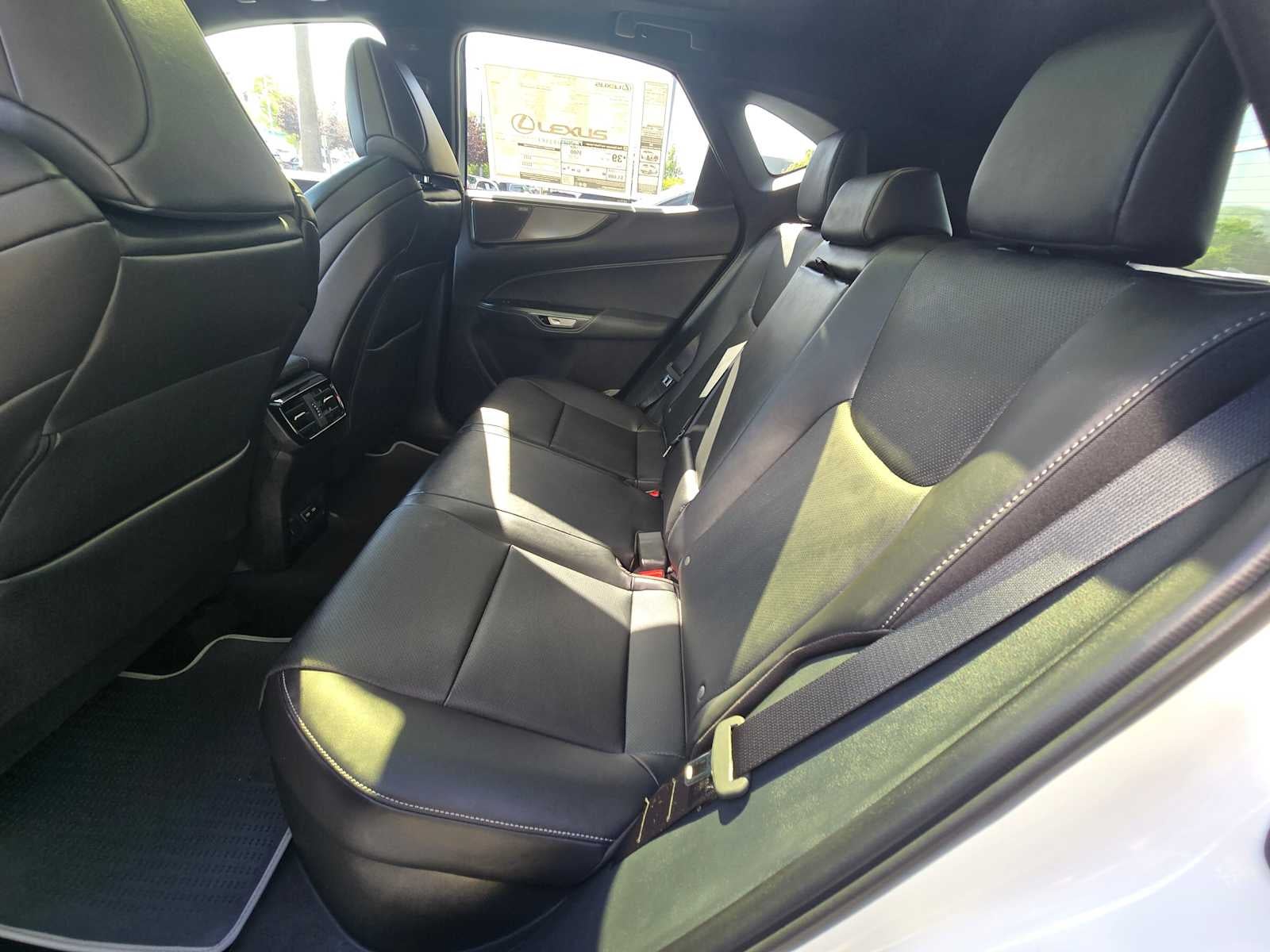 2026 Lexus NX 350h F SPORT HANDLING AWD