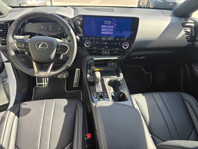 2026 Lexus NX 350h F SPORT HANDLING AWD