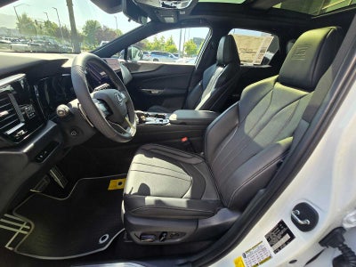 2026 Lexus NX 350h F SPORT HANDLING AWD