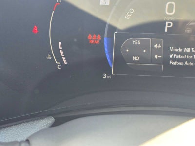 2026 Lexus NX 350h F SPORT HANDLING AWD