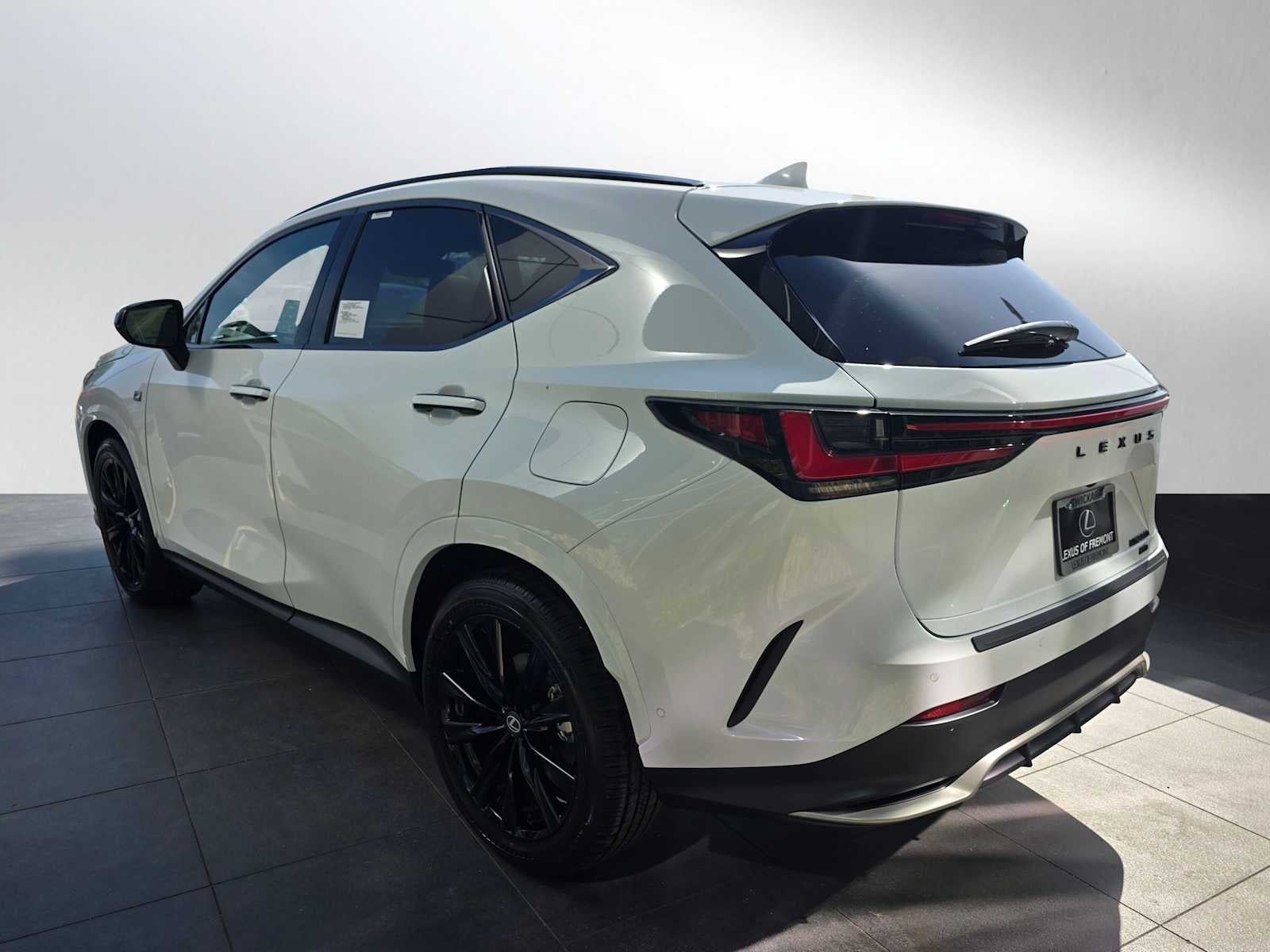 2026 Lexus NX 350h F SPORT HANDLING AWD