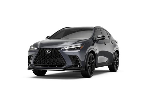 2026 Lexus NX 350h F SPORT Handling