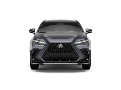 2026 Lexus NX 350h F SPORT Handling