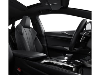 2026 Lexus NX 350h F SPORT Handling
