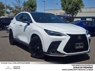 2026 Lexus NX 350h F SPORT HANDLING AWD