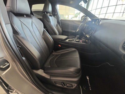 2026 Lexus NX 350h F SPORT HANDLING AWD