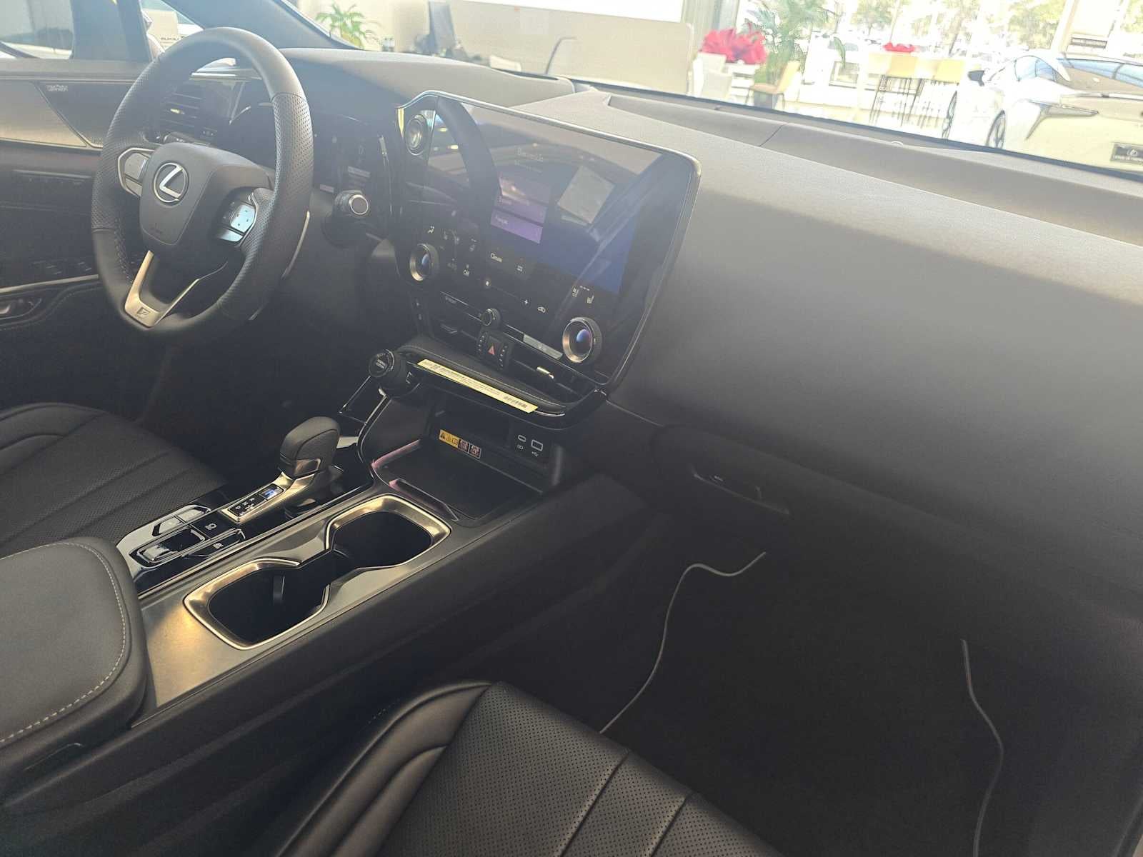 2026 Lexus NX 350h F SPORT HANDLING AWD