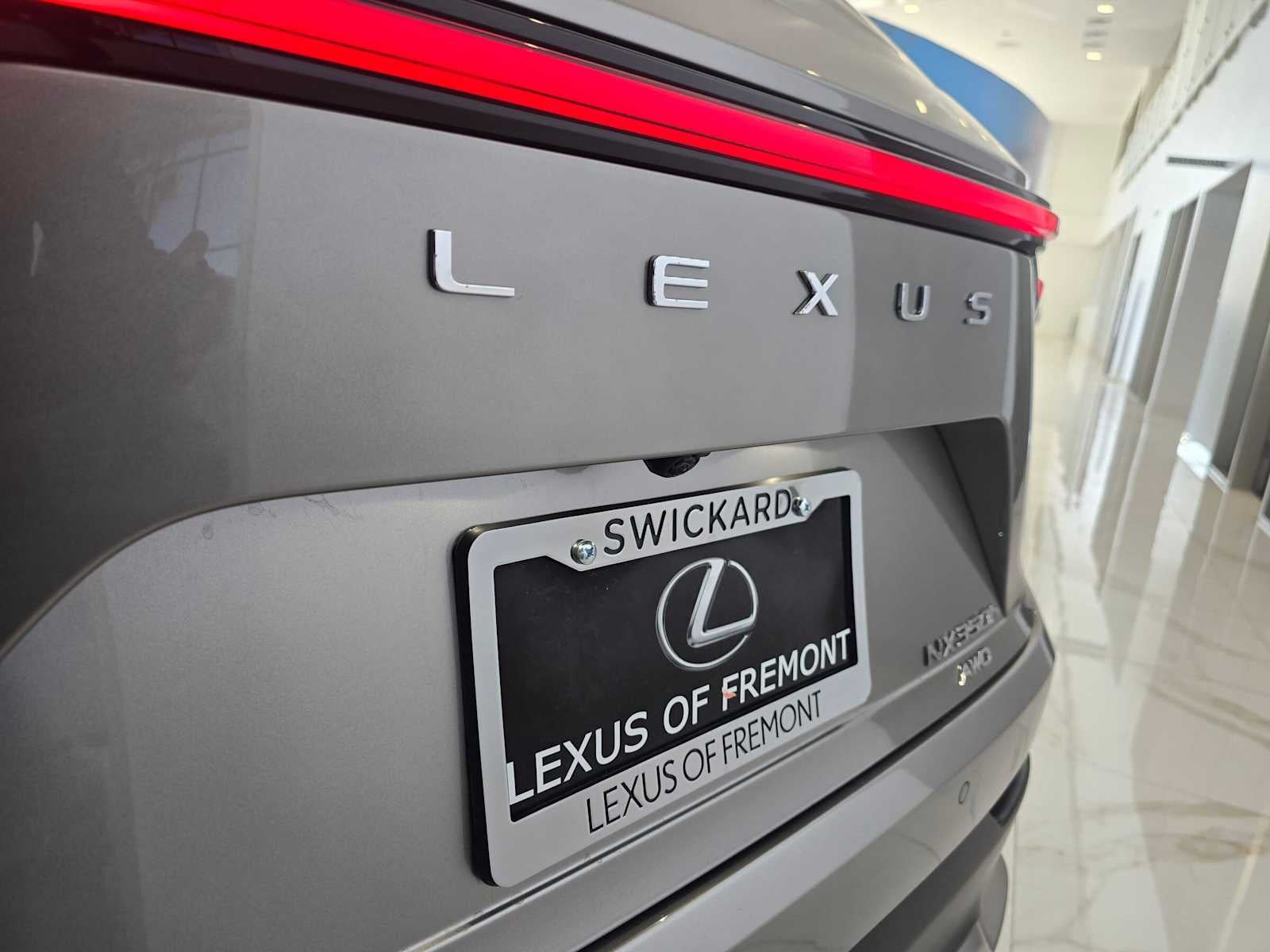 2026 Lexus NX 350h F SPORT HANDLING AWD