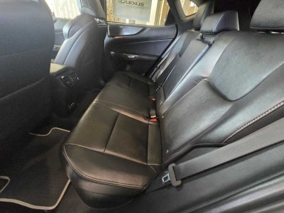 2026 Lexus NX 350h F SPORT HANDLING AWD
