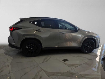 2026 Lexus NX 350h F SPORT HANDLING AWD