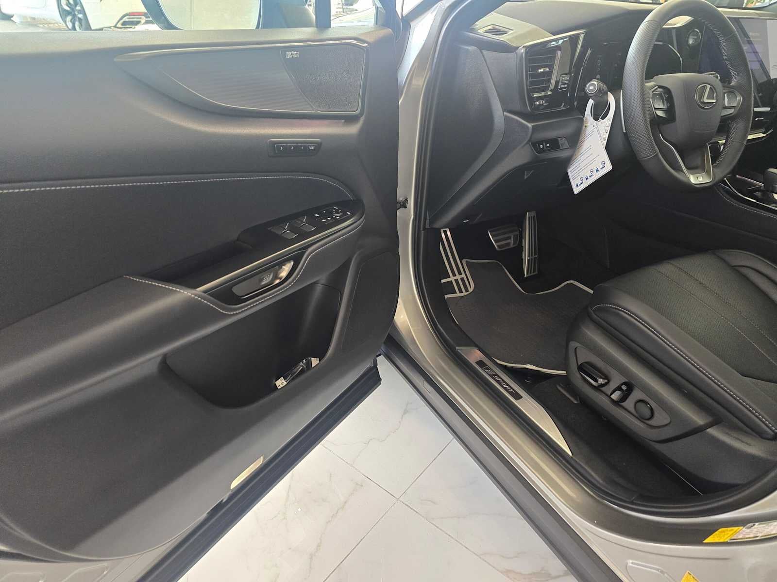 2026 Lexus NX 350h F SPORT HANDLING AWD