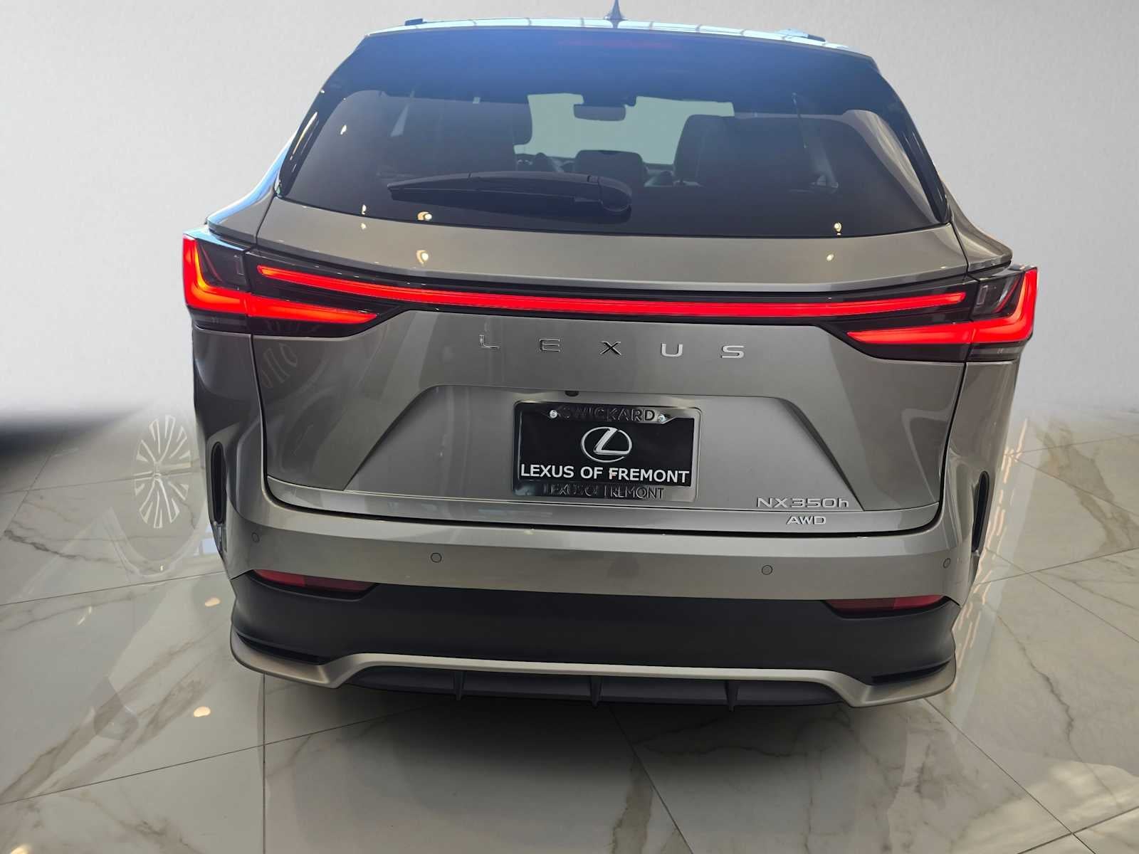 2026 Lexus NX 350h F SPORT HANDLING AWD