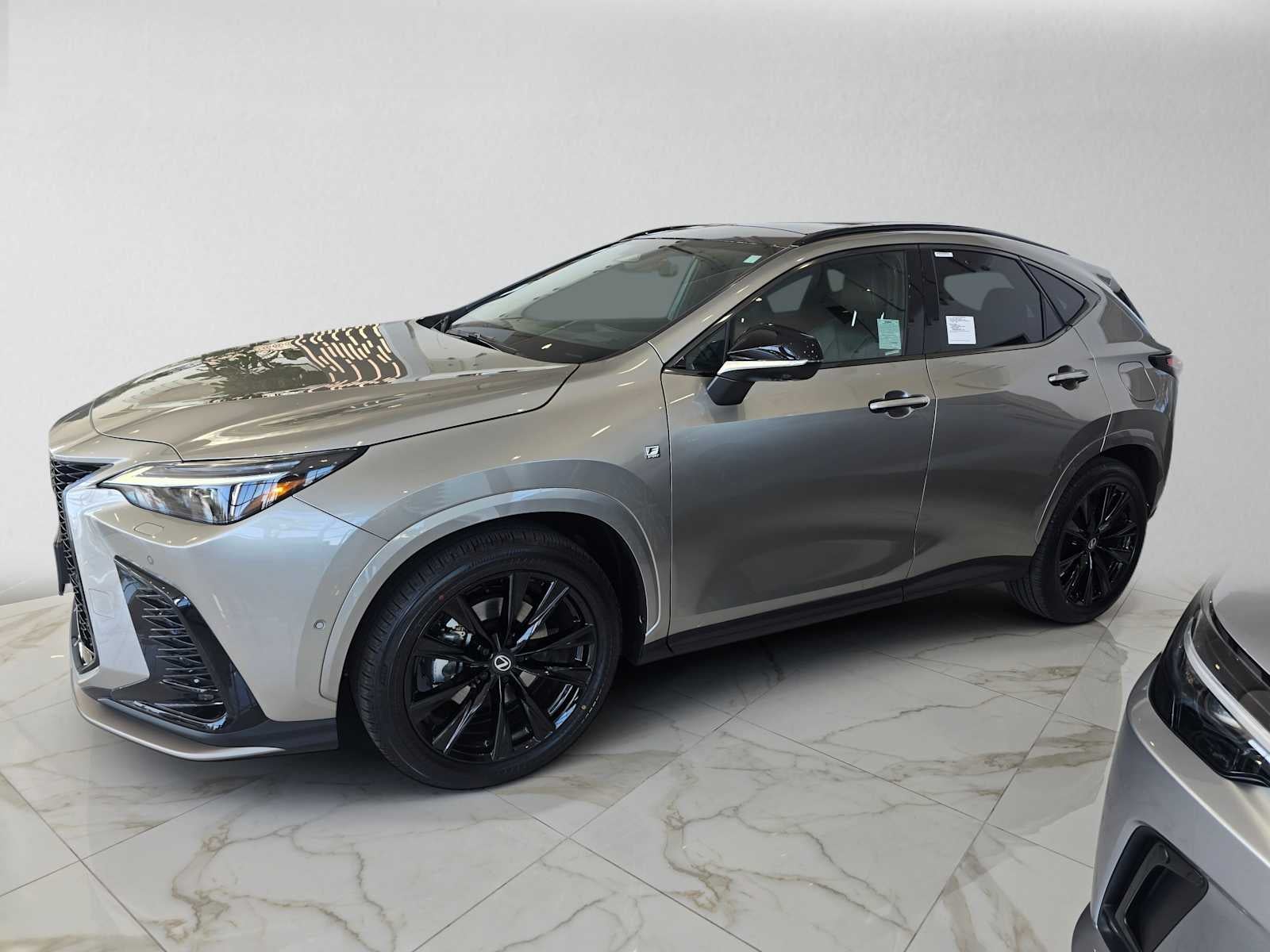 2026 Lexus NX 350h F SPORT HANDLING AWD