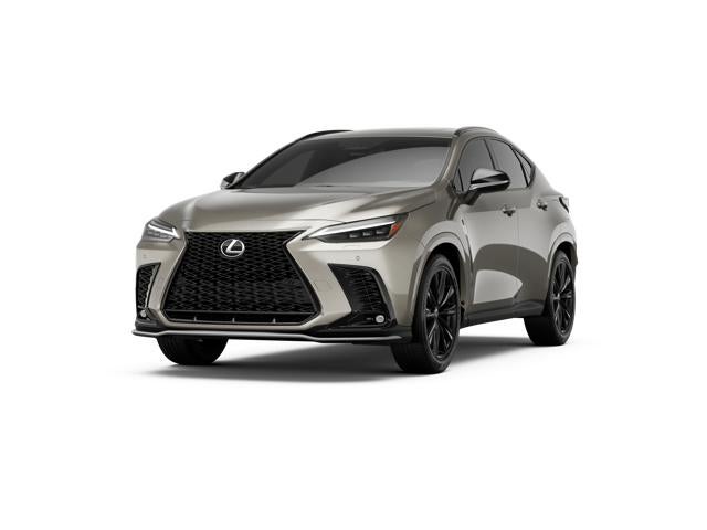 2026 Lexus NX 350h F SPORT HANDLING AWD