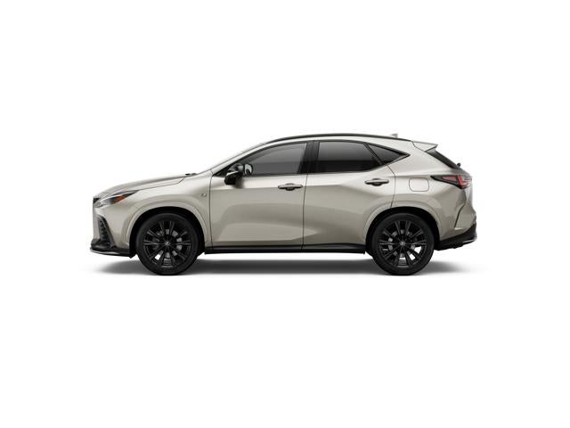2026 Lexus NX 350h F SPORT HANDLING AWD