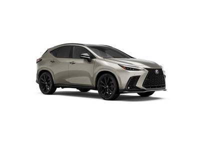 2026 Lexus NX 350h F SPORT HANDLING AWD