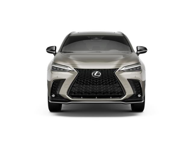2026 Lexus NX 350h F SPORT HANDLING AWD