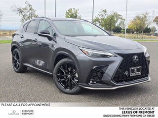 2026 Lexus NX 350h F SPORT HANDLING AWD