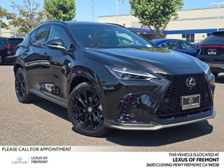 2026 Lexus NX 350h F SPORT HANDLING AWD
