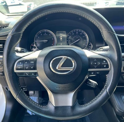 2017 Lexus ES 350 ES 350