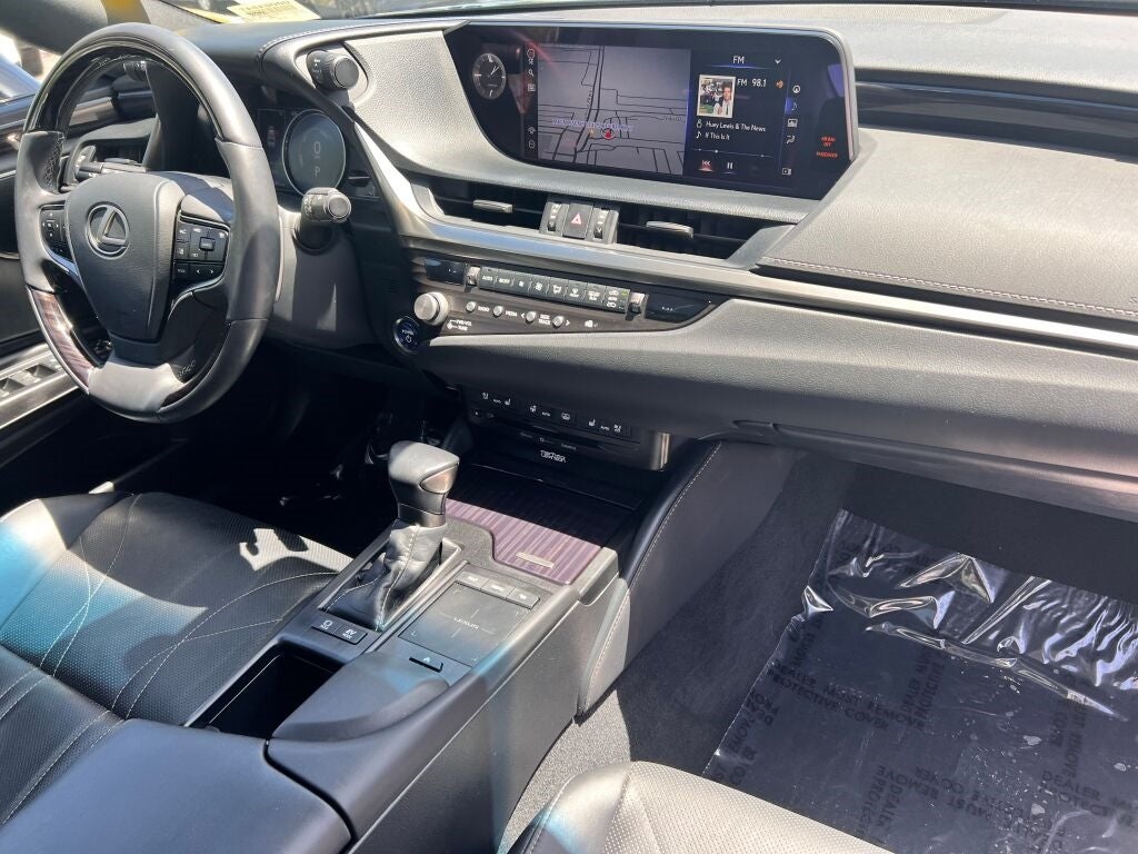 2021 Lexus ES 300h ES 300h Luxury