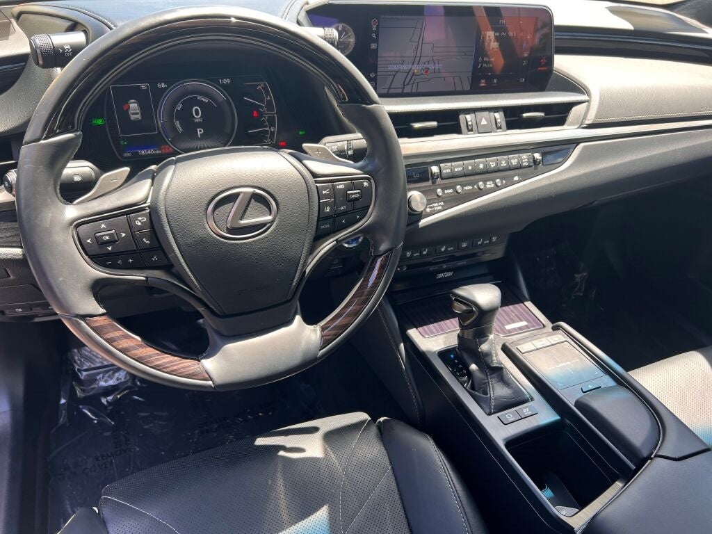 2021 Lexus ES 300h ES 300h Luxury