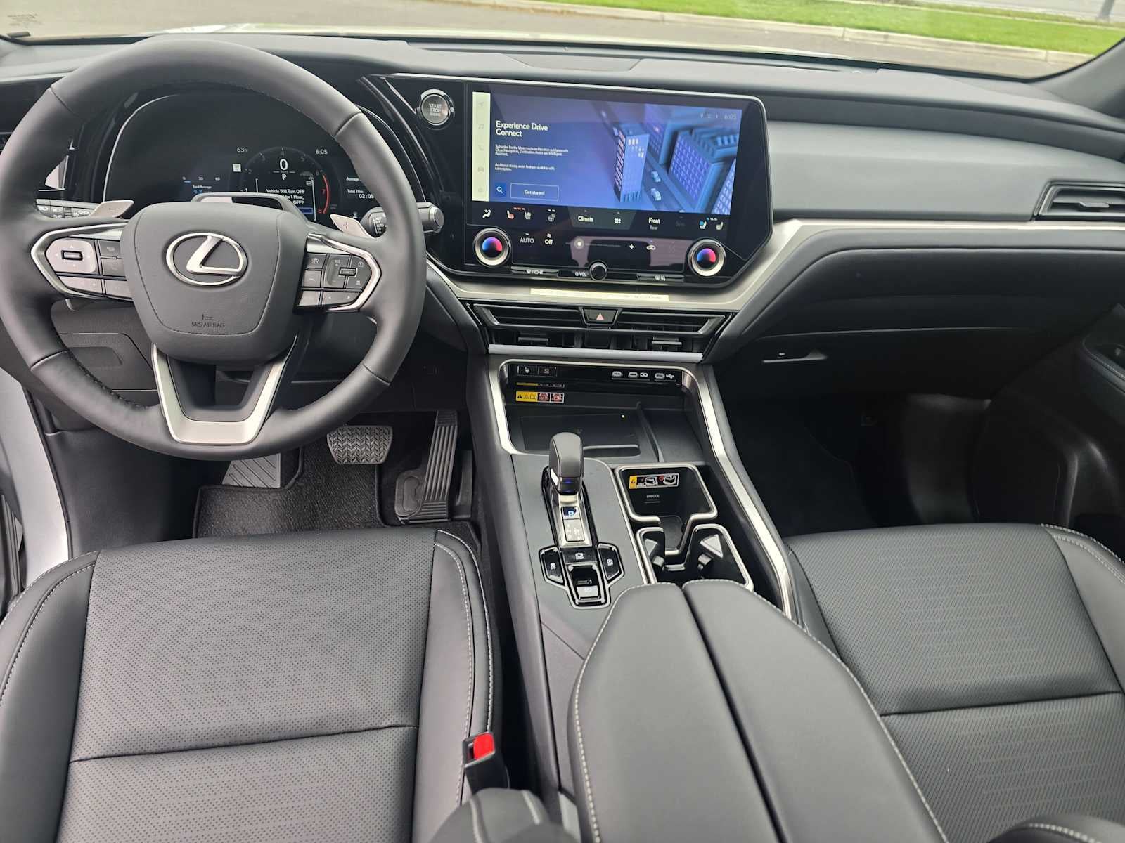 2026 Lexus TX 350 PREMIUM