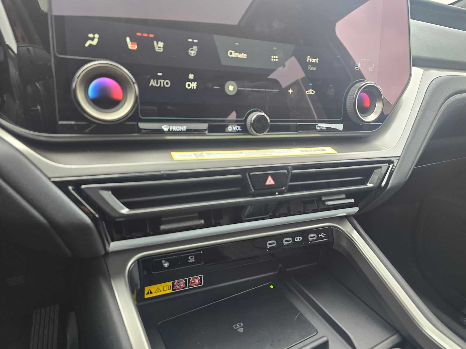 2026 Lexus TX 350 PREMIUM