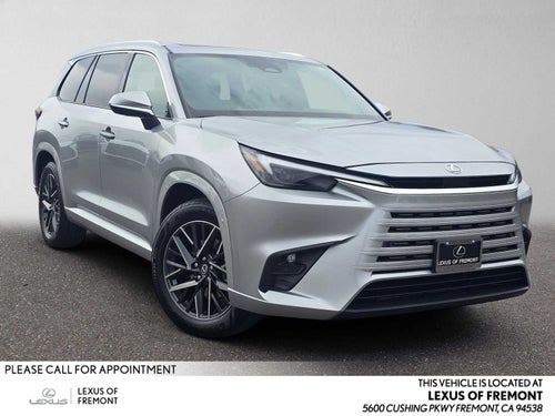2026 Lexus TX 350 Premium