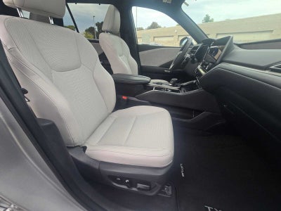 2026 Lexus TX 350 Premium