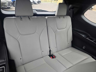 2026 Lexus TX 350 Premium