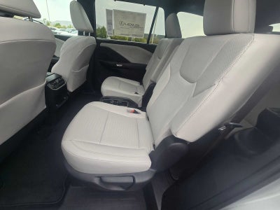 2026 Lexus TX 350 Premium