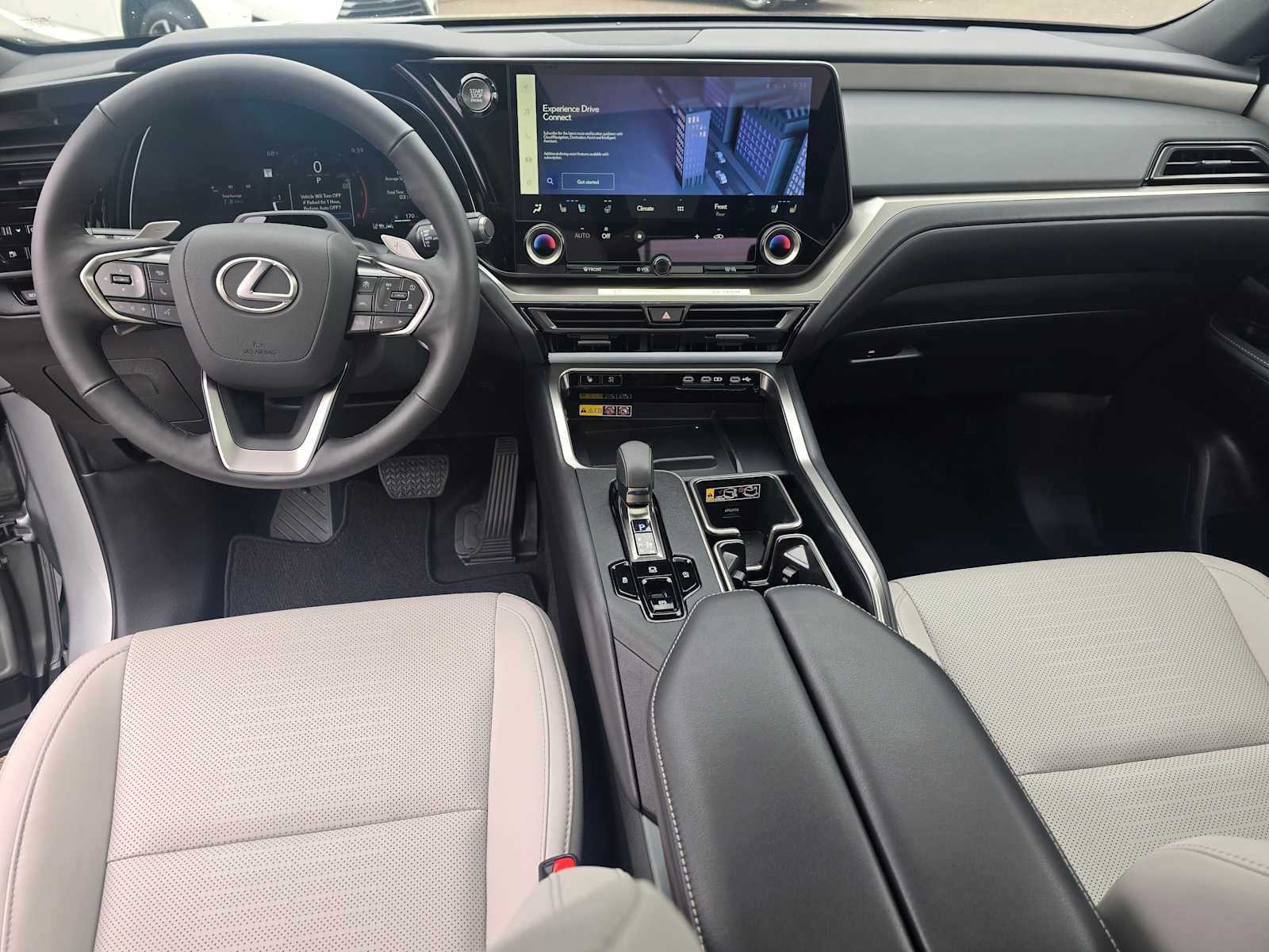2026 Lexus TX 350 Premium