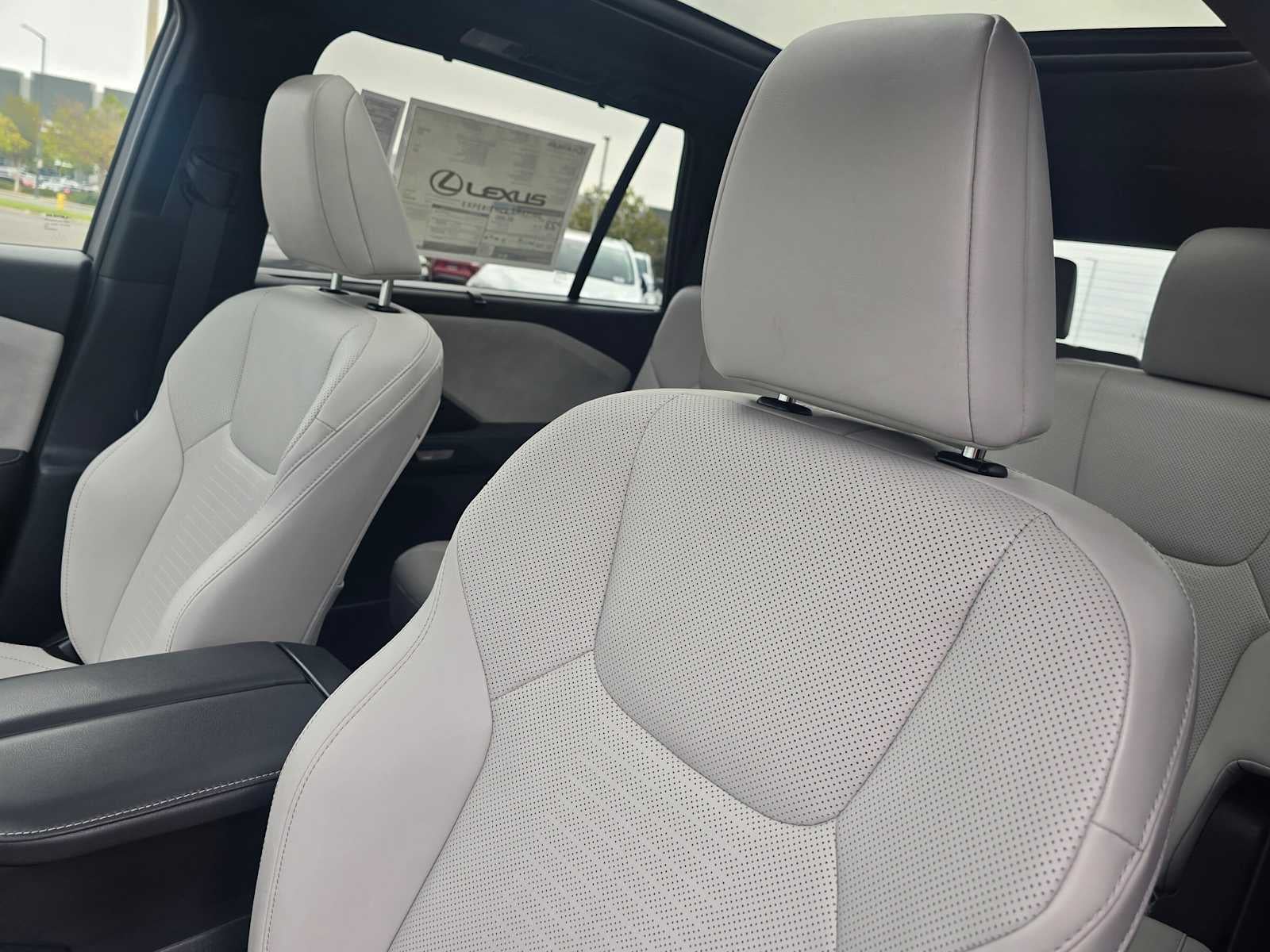 2026 Lexus TX 350 Premium