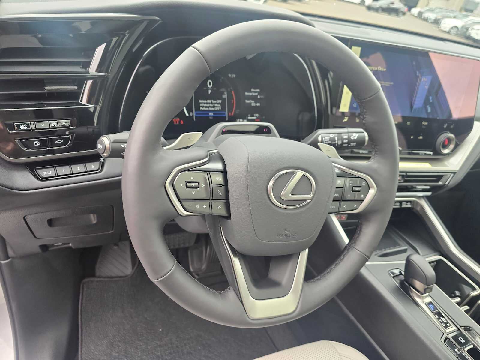 2026 Lexus TX 350 Premium