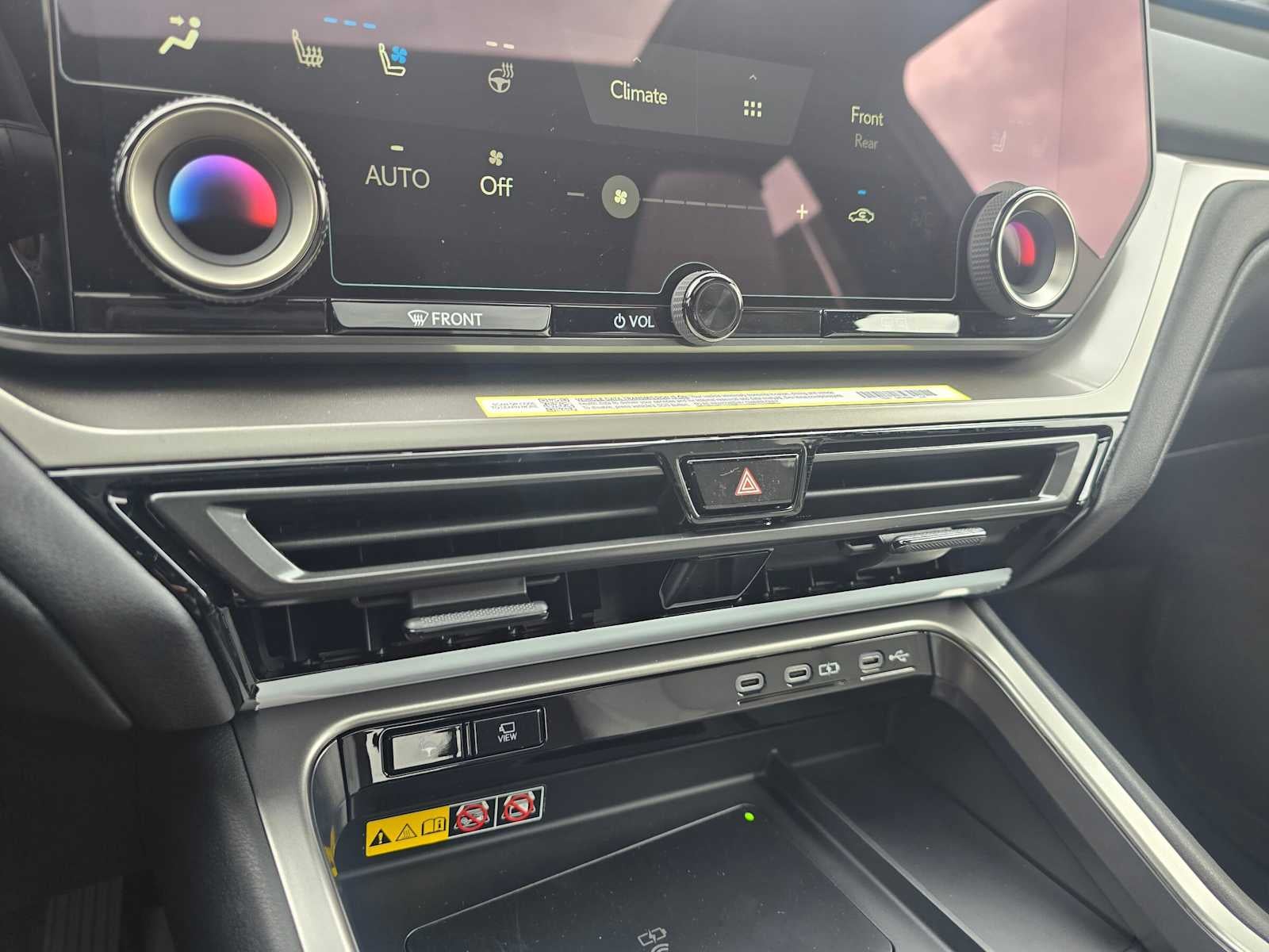 2026 Lexus TX 350 Premium