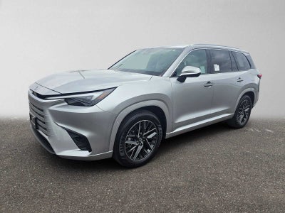 2026 Lexus TX 350 Premium