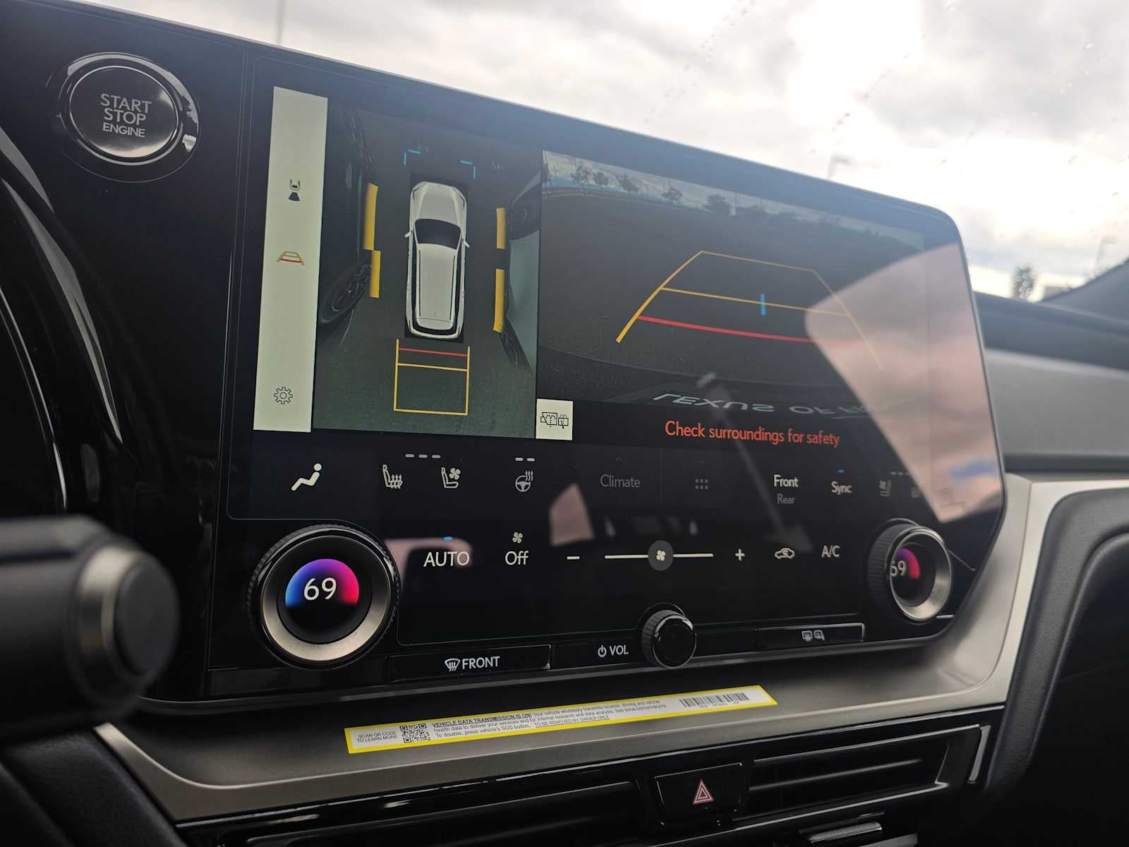 2026 Lexus TX 350 PREMIUM