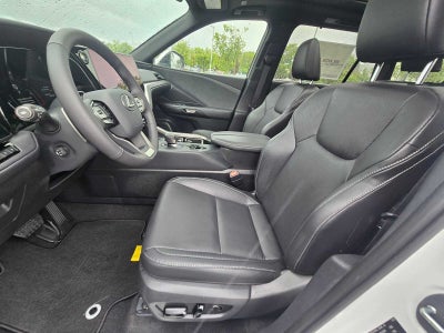 2026 Lexus TX 350 PREMIUM