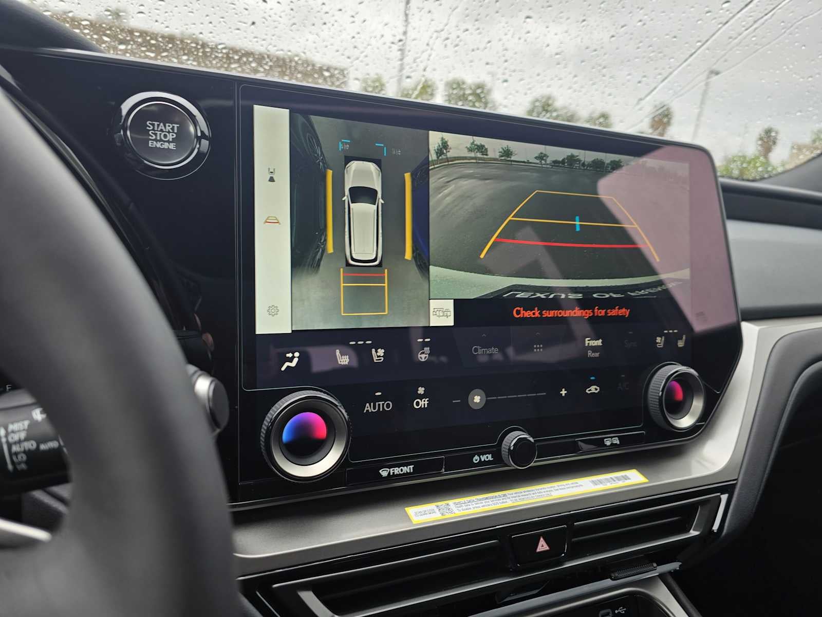 2026 Lexus TX 350 PREMIUM